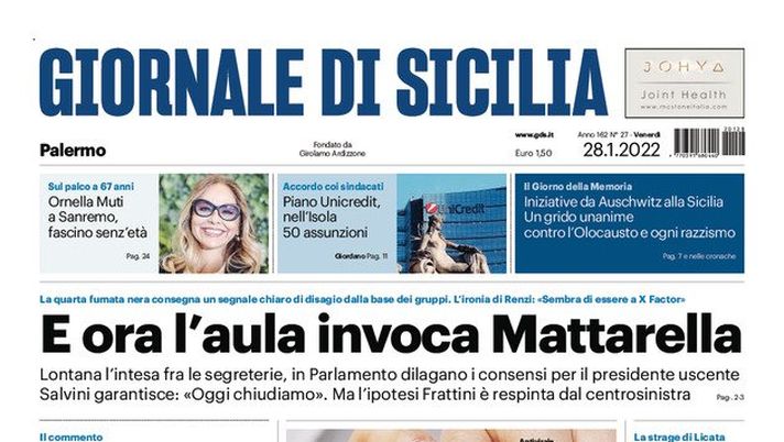 Prima Pagina