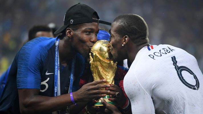 Getty Images Pogba, arrestati il fratello Mathias e altre tre persone - immagine 1