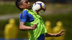 Inter, tegola Dalbert: lesione al legamento crociato, sarà operato