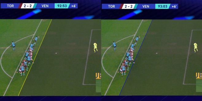 Gol tolto a Belotti: arbitro Giua promosso da Aia e commentatori tv, i motivi- immagine 2