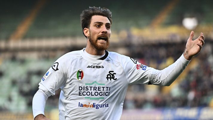 Spezia, lesione al menisco esterno per Bastoni: salta il match contro la Roma - immagine 1