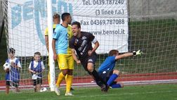 Serie D, girone C: solo l’Arzignano a punteggio pieno, Campo sconfitto in casa