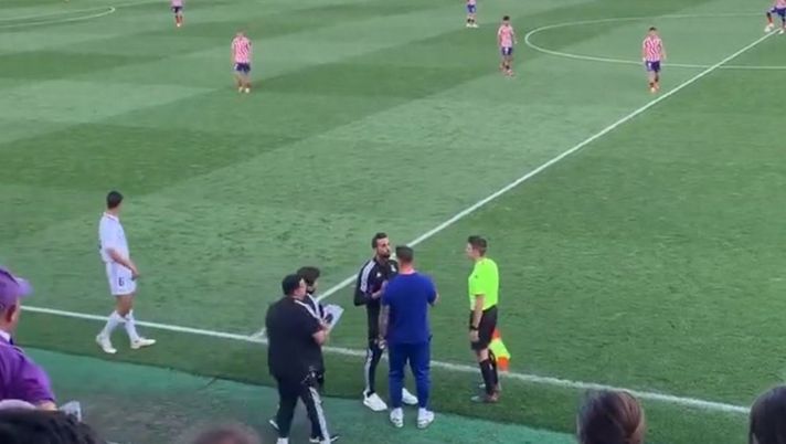 Real-Atletico, il “conto” del derby giovanile: Arbeloa tutto ok, Fernando Torres 1 giornata di stop - immagine 1