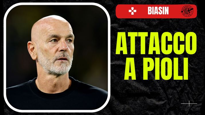Stefano Pioli AC Milan allenamento Milanello