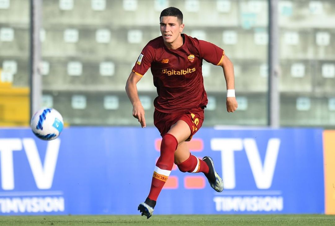 Primavera, Roma-Juventus 2-0 – FOTOGALLERY - immagine 22