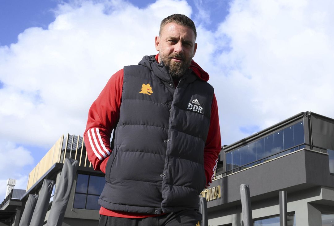 Roma, la rifinitura alla vigilia del Brighton – FOTOGALLERY- immagine 1