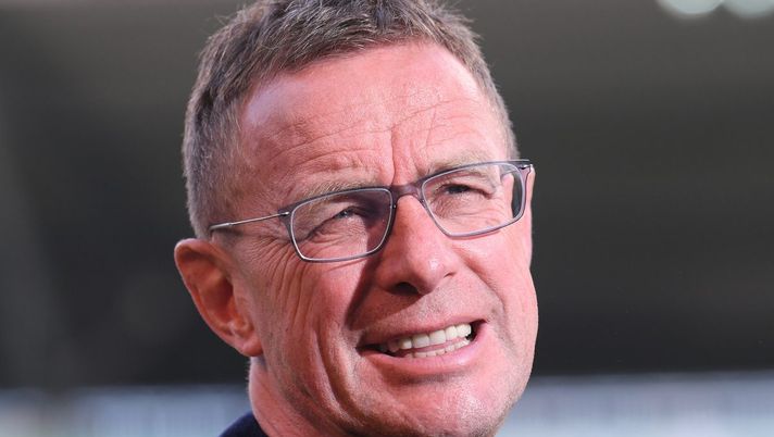 Ralf Rangnick (credits: GETTY Images) 