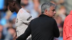 Mourinho, clamoroso attacco a Pogba: “Sei un virus. Non rispetti tifosi e compagni e uccidi…”