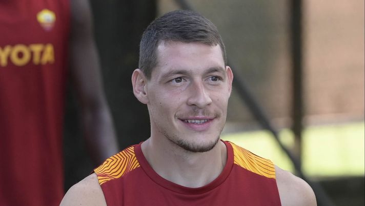 Roma-Monza: accoglienza speciale per Belotti all’Olimpico - immagine 1