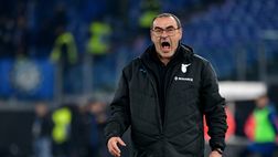 Lazio, il sogno di Sarri gioca nel Napoli. Potrebbe sostituire Milinkovic Savic