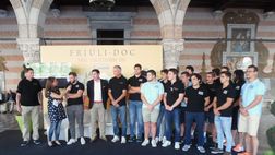 GALLERY La Rugby Udine Union Fvg a Friuli Doc