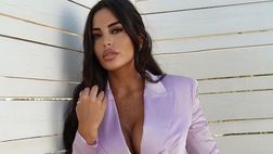 Floriana Messina, curve da capogiro: la modella lascia tutti a bocca aperta