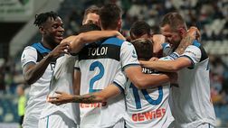 Atalanta-Shakhtar Donetsk, le formazioni ufficiali