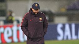Roma, torna il fantasma di Sousa su Di Francesco