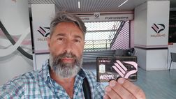 Palermo, il comico Piazza e l’abbonamento: “Anche quest’anno rinnovo il mio amore”