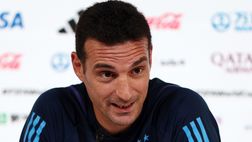 Argentina, Scaloni: “Correa out? Decisione sofferta ma non dava garanzie che…”