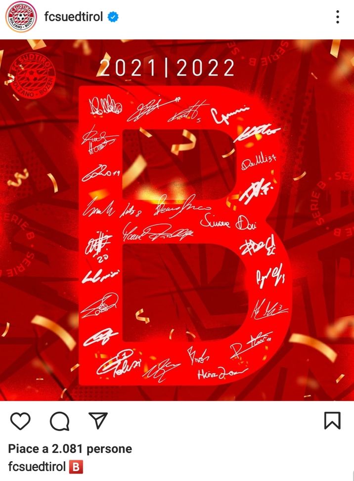 I due derby vinti dal Sudtirol: con il Trento e con il…Bolzano- immagine 2