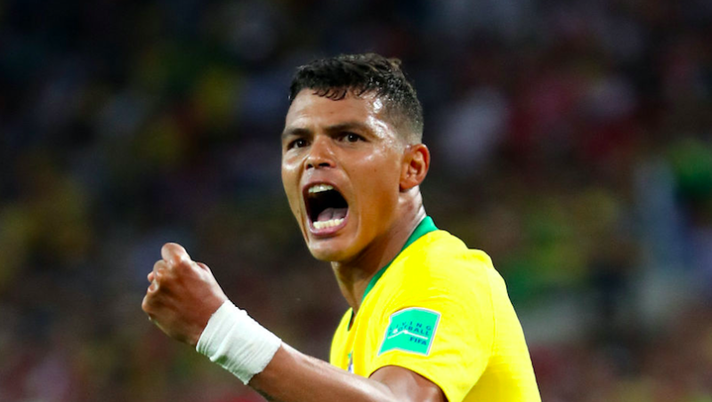 VOTI MONDIALE – Thiago Silva sontuoso! Bene Coutinho, bocciato Milinkovic, flop Ozil - immagine 1