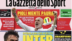 Prima Pagina, La Gazzetta dello Sport: “Inter, c’è Joya per te. Pioli niente paura”
