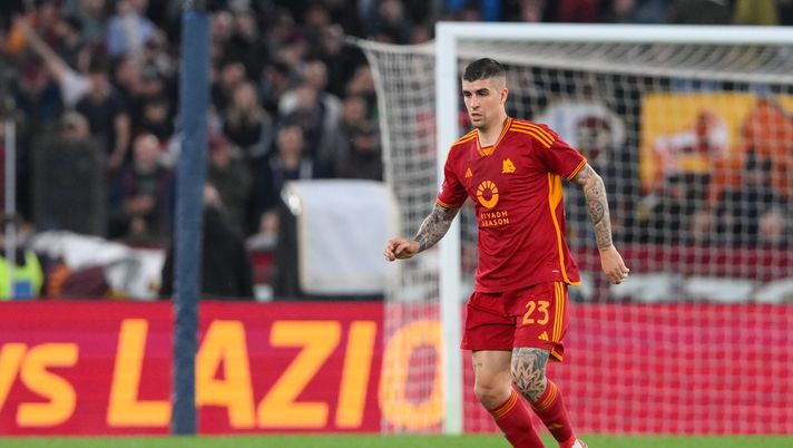 Getty Images Mancini: “Ogni partita ha la sua storia. Emozioni forti, ma siamo carichi” - immagine 1