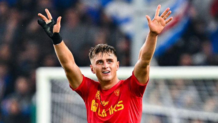 UFFICIALE – Lorenzo Colombo torna al Milan: esercitato il controriscatto dal Lecce - immagine 1