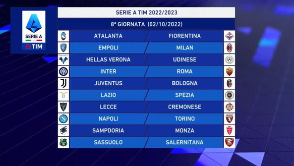 Serie A – Lazio, ecco il calendario completo: derby e big match!- immagine 33