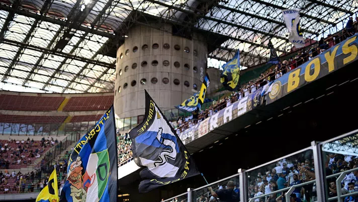 Inter, tutti i gruppi sotto un unico emblema: sarà Curva Nord Milano 1969 - immagine 1