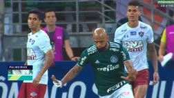 VIDEO / Ex Inter, golazo clamoroso di Felipe Melo: tutti increduli