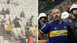Insulti razzisti in Copa Libertadores: tifoso del Boca Juniors arrestato in diretta