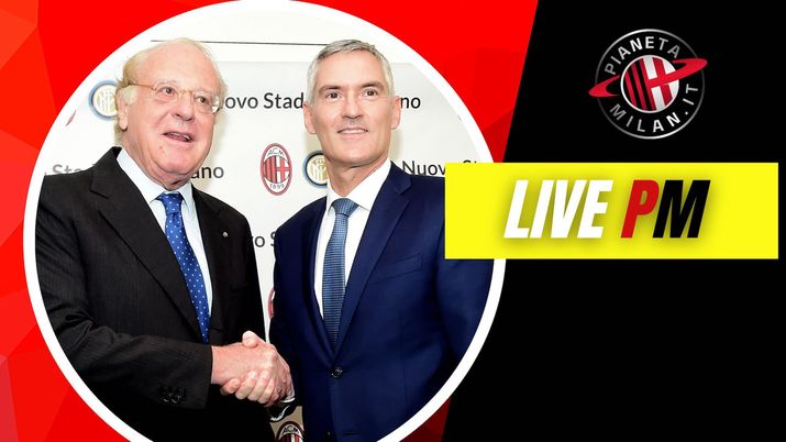 Scaroni Milan Antonello Inter nuovo stadio Milano