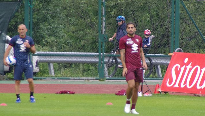 Torino, azioni in rialzo per Rodriguez: con Juric lo svizzero può rilanciarsi 