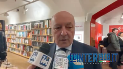 VIDEO FCIN1908 / Marotta: “Skriniar? Sono ottimista. Tutti meritano il rinnovo, ma…”