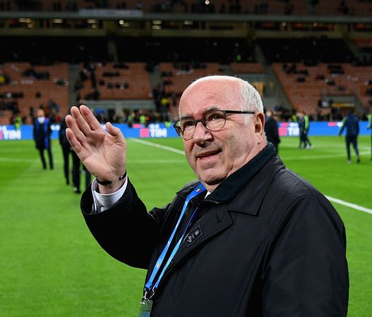 Tavecchio (getty images) Tavecchio