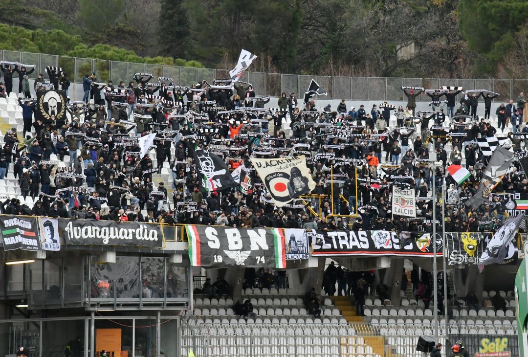 FOTO Ascoli-Palermo 1-2, 22ª giornata Serie B 2022-2023 (Gallery) - immagine 56