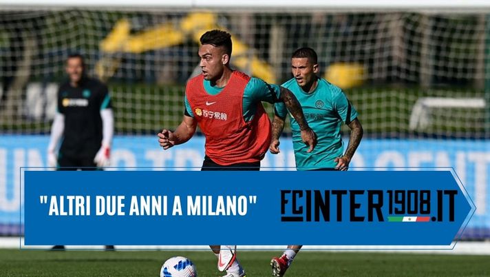 Sky &#8211; Lautaro, offerta Tottenham 7gg fa. &#8220;Inter, no secco e decisione: altri 2 anni a Milano&#8221; 