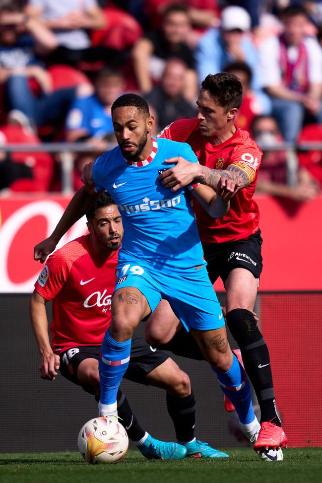 Matheus Cunha (Photo by Alex Caparros/Getty Images) Matheus Cunha lascia l’Atletico Madrid: “Comanda Simeone, quindi…”- immagine 2
