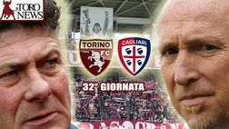 LIVE! Torino-Cagliari 1-1