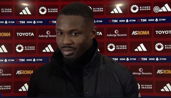 Thuram a ITV: “Questo il vero Marcus Thuram? No, io provo ad aiutare la squadra. Era…” Thuram a ITV: “Questo il vero Marcus Thuram? No, io provo ad aiutare la squadra. Era…” - immagine 1
