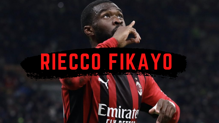 Fikayo Tomori Milan