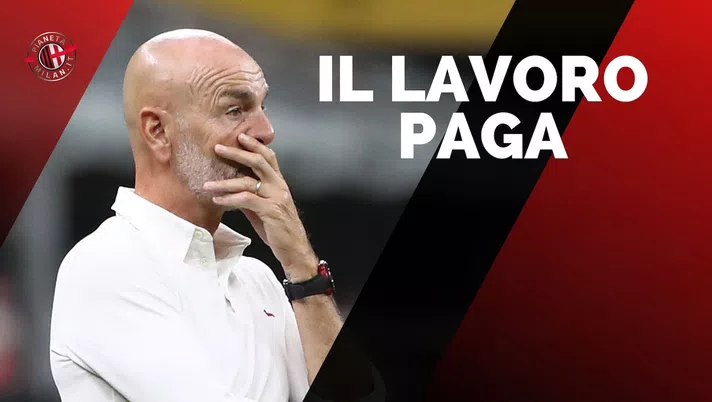 Stefano Pioli AC Milan