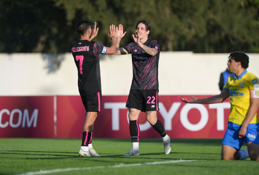 Roma-Waalwijk 3-0 – FOTO GALLERY - immagine 39