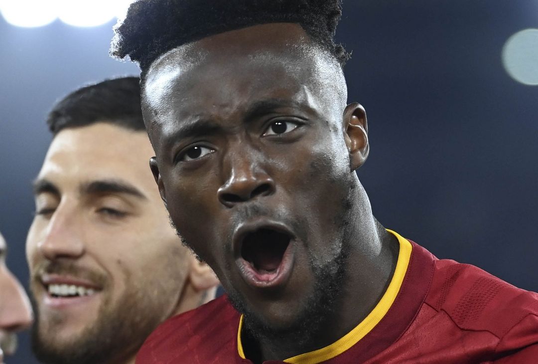 Roma-Empoli 2-0 – FOTO GALLERY - immagine 30
