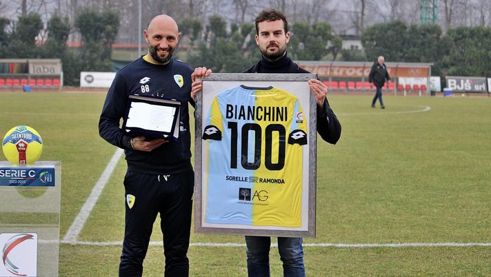 Arzignano, Bianchini fa 100: da “Mister Nessuno” a condottiero gialloceleste - immagine 1