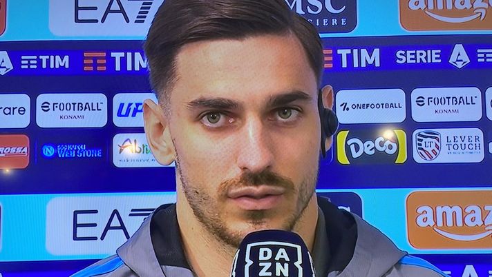 Meret: “Siamo rammaricati per il risultato, ma l’obiettivo è vicino. Sui tifosi…” - immagine 1