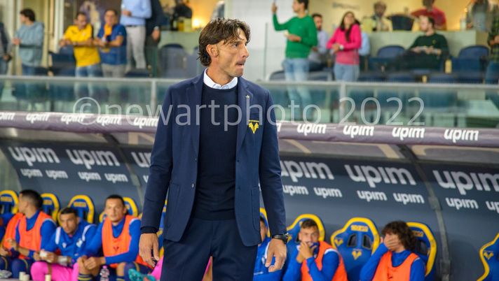 Cioffi a un passo dall’esonero: oggi l’annuncio del Verona  Cioffi a un passo dall’esonero: oggi l’annuncio del Verona - immagine 1