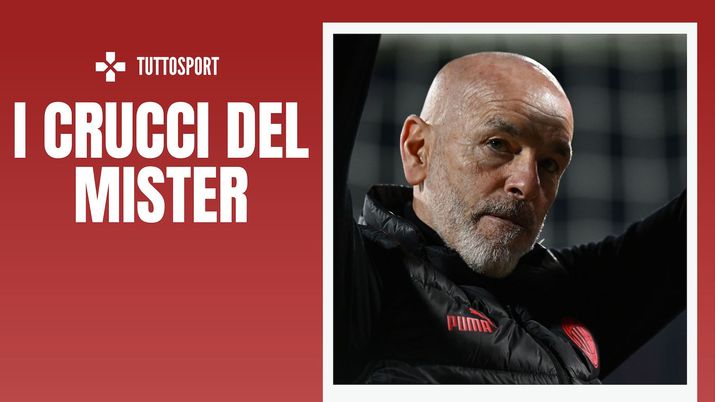 Stefano Pioli AC Milan
