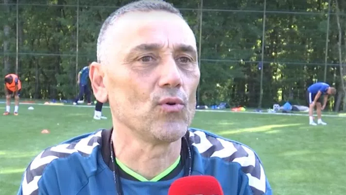 Corrado Saccone, ex preparatore atletico del Napoli, koha.net
