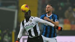 Udinese: i voti dei quotidiani sportivi e locali