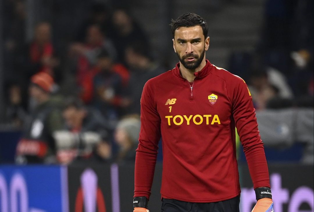 Salisburgo-Roma 1-0 – FOTO GALLERY - immagine 22