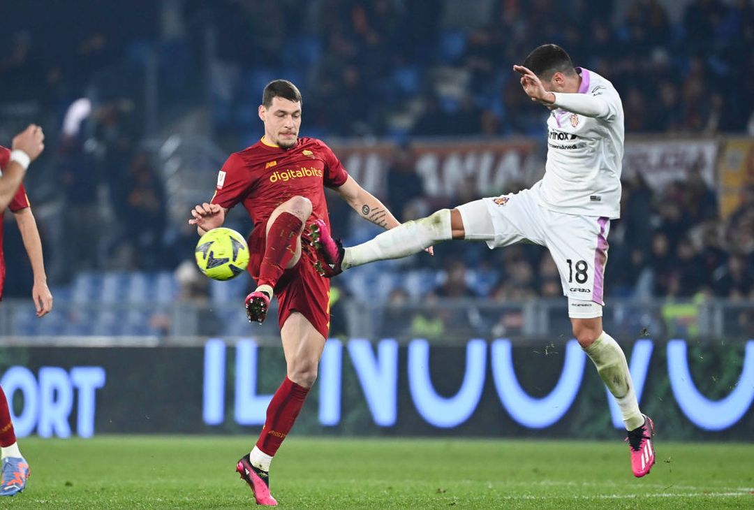 Coppa Italia, Roma-Cremonese 1-2 – FOTO GALLERY - immagine 65